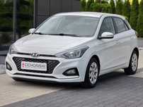 Hyundai i20 2020 BEZWYPADKOWY z Polskiego Salonu Bardzo Ładny Egzemplarz FV23%