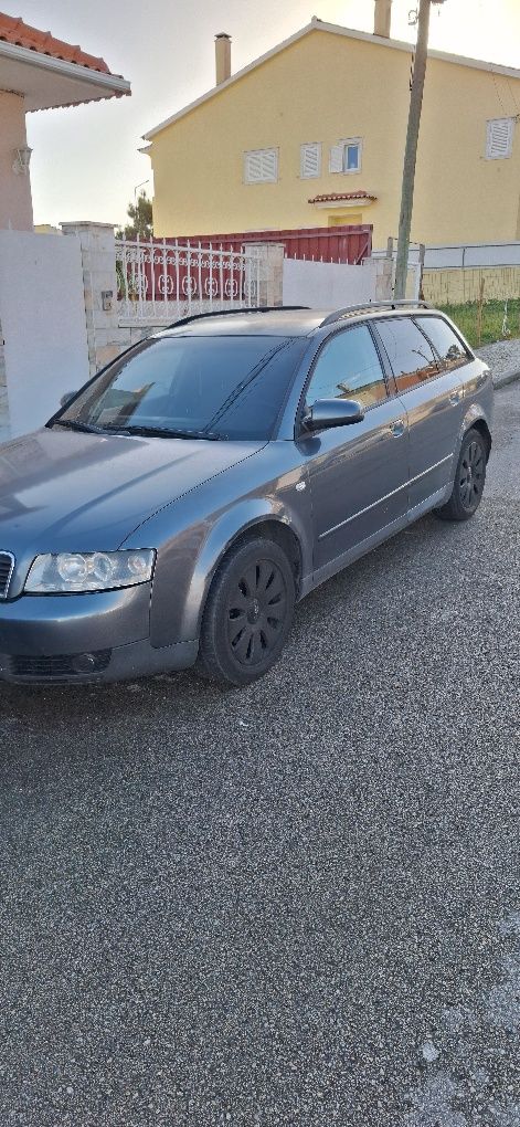 Audi A4 Avant 1.9Tdi PD130 Cx6