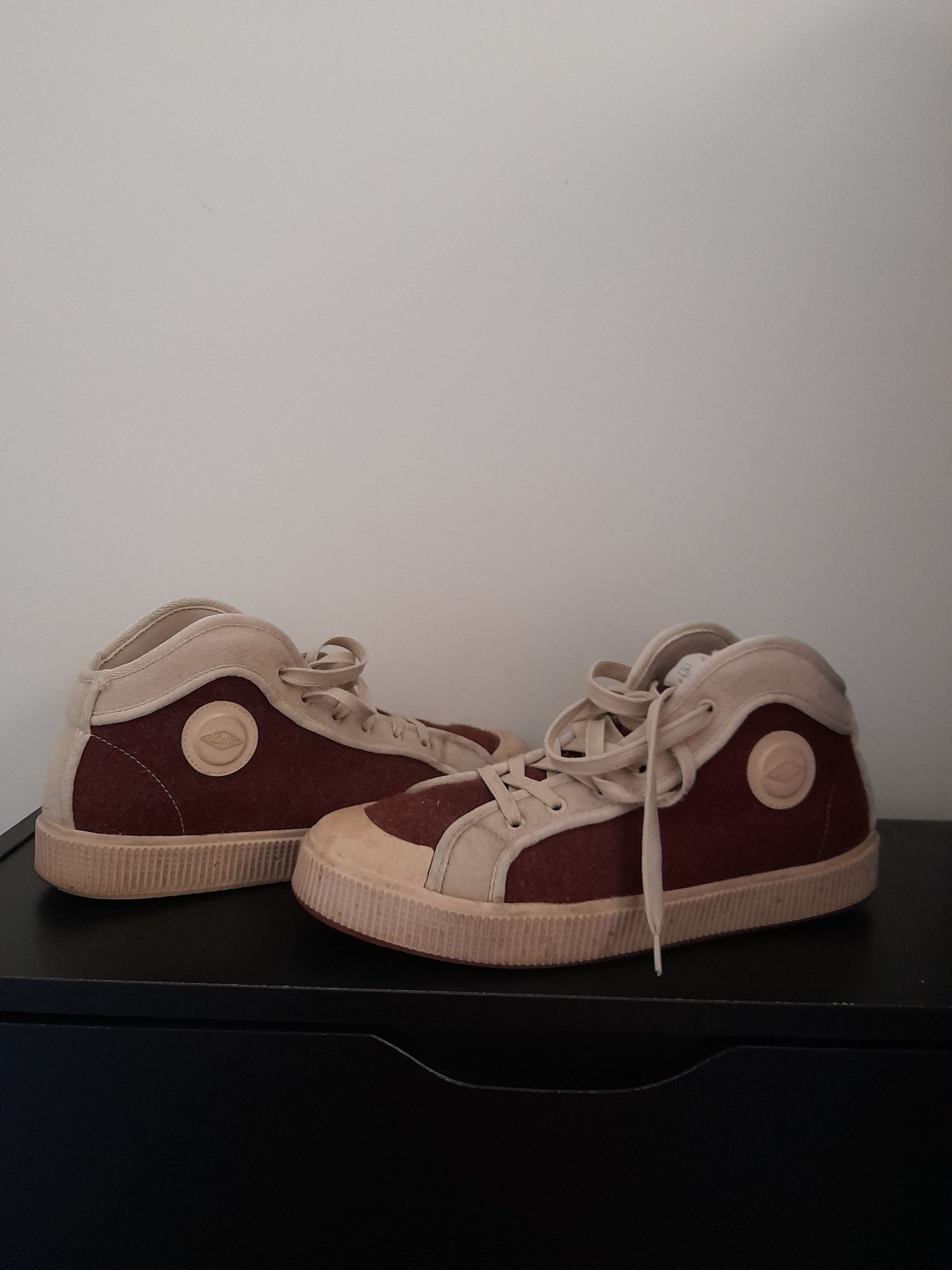 Sanjo K100 Burel OG // Bordo