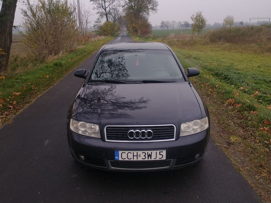 Audi a4 b6 1.9 tdi sedan