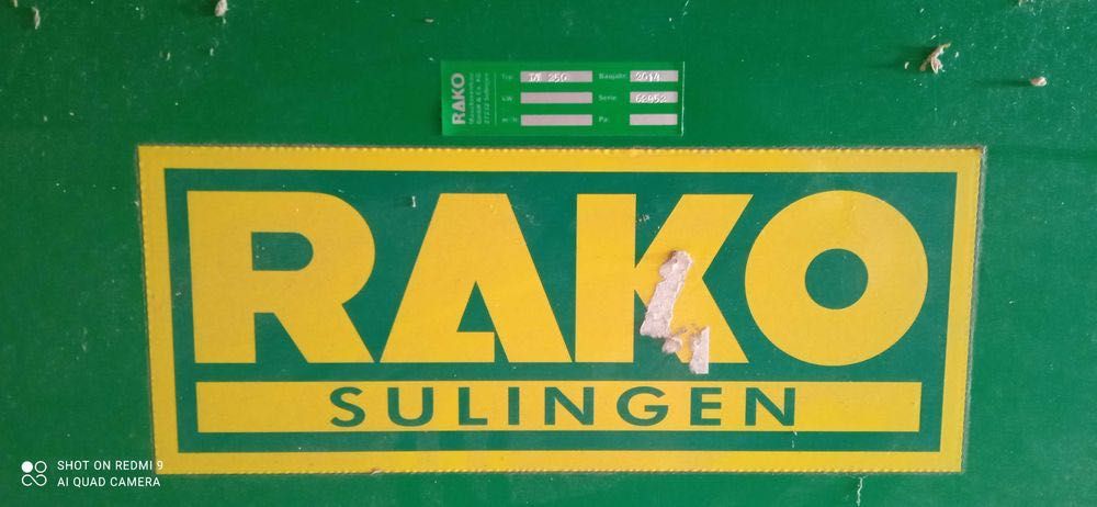 Suszarnia daszkowa raco dt 250