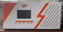Комплект резервного живлення LogicPower B1500 White