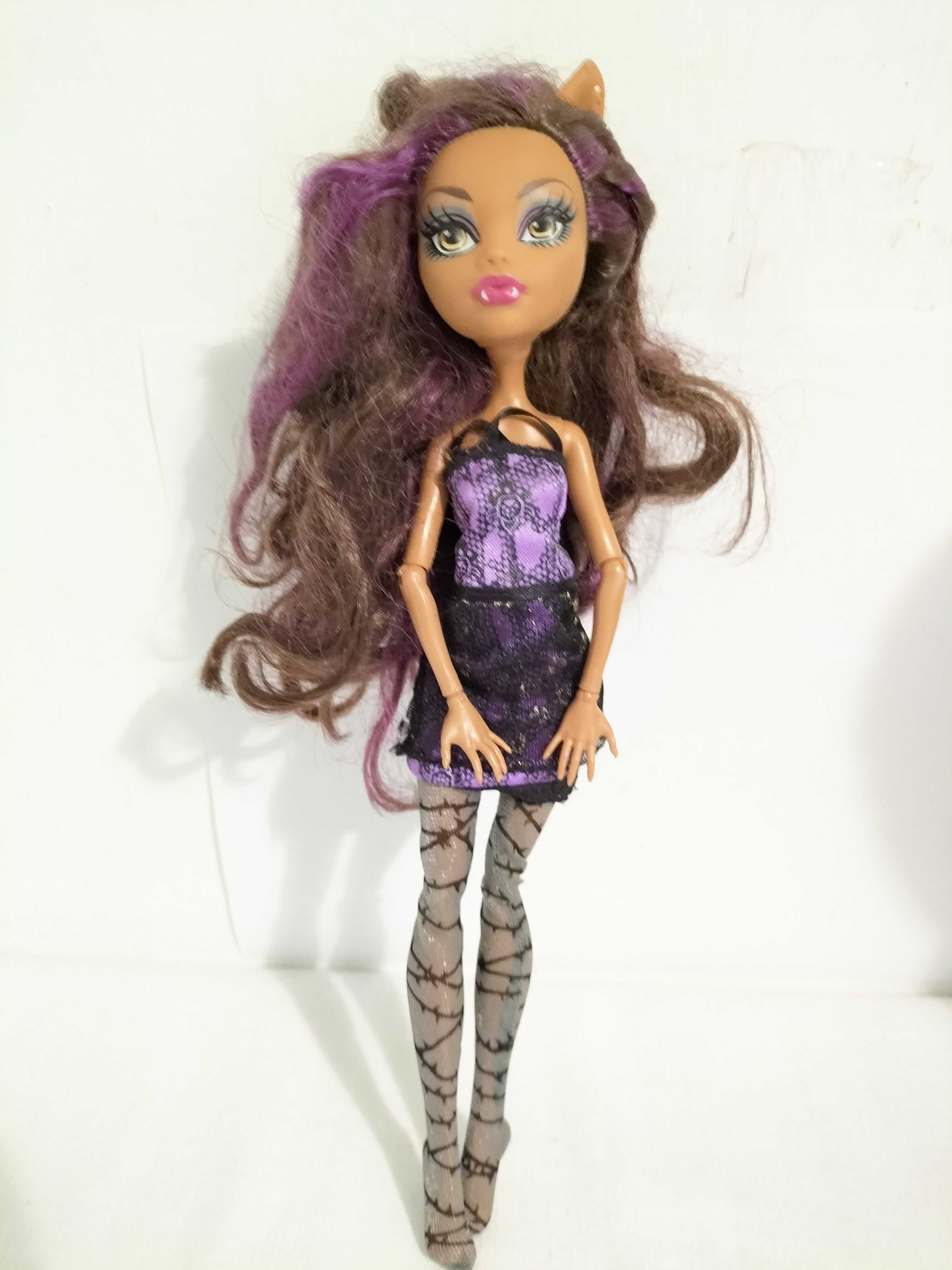 Lalka Monster High