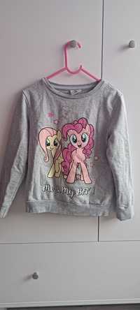 Bluza My Little Pony r. 134 stan idealny