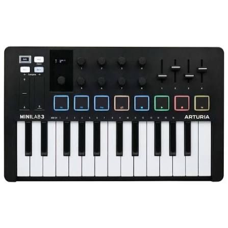 Arturia Minilab 3