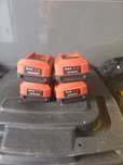 Baterie Hilti B22 4.0