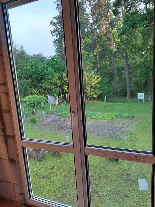 Забирье продам дом дачу с выходом в лес