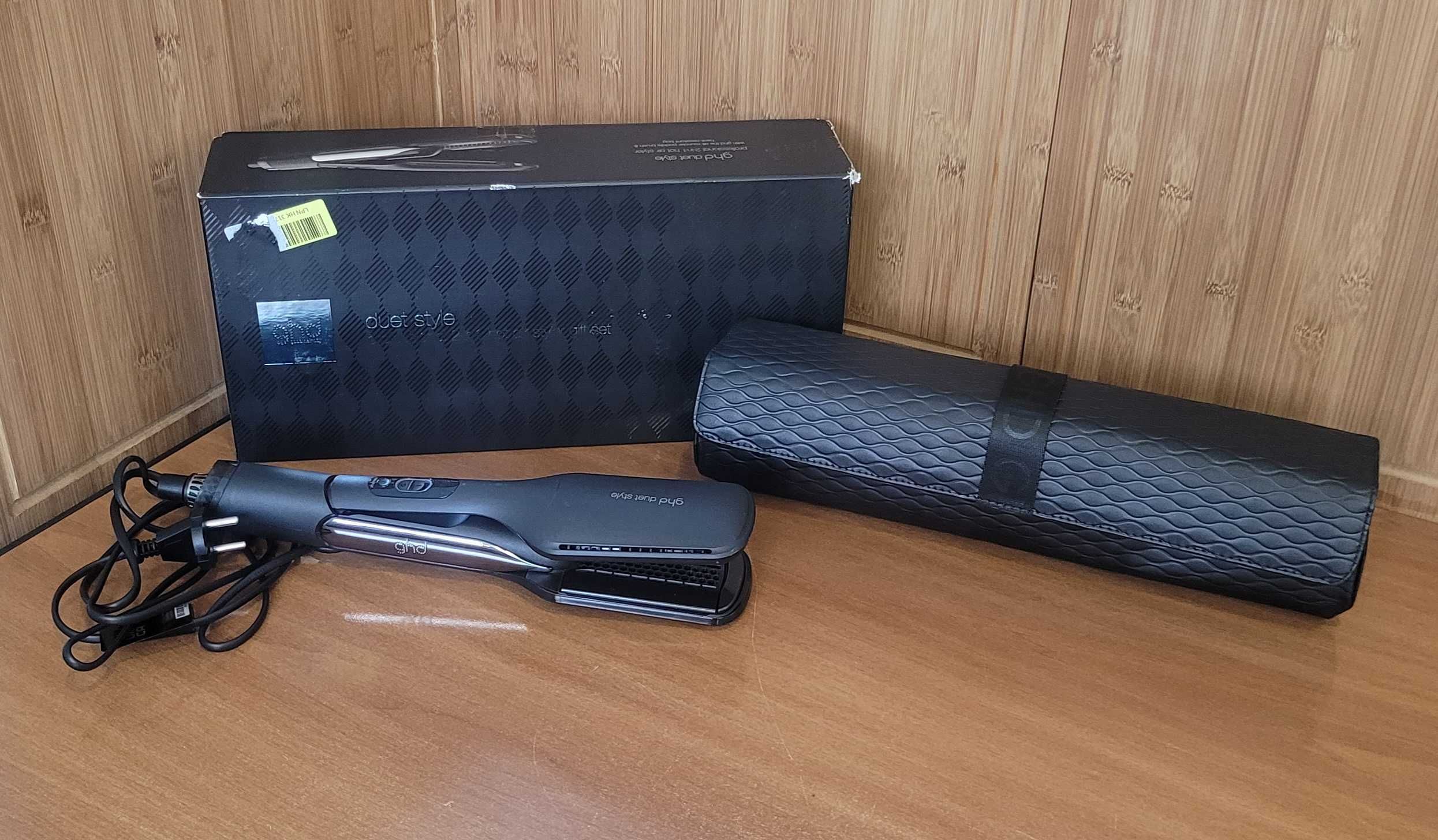 GHD Duet Style Gift -  lokator 2w1 na gorące powietrze