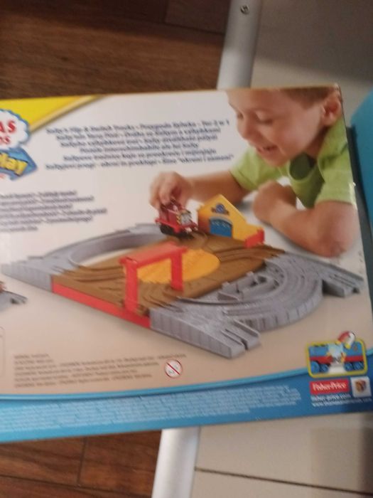 Tomek i przyjaciele: Przygoda Sylwka, zestaw Take-n-play