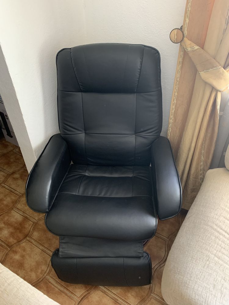 Poltrona de massagem