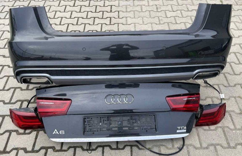 Розборка шрот ауді audi a4 b9 a6 c8 c9 a8 e tron a8 q3 8u q5 fy q7 б/у