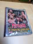 Caderneta WWE payback 2006