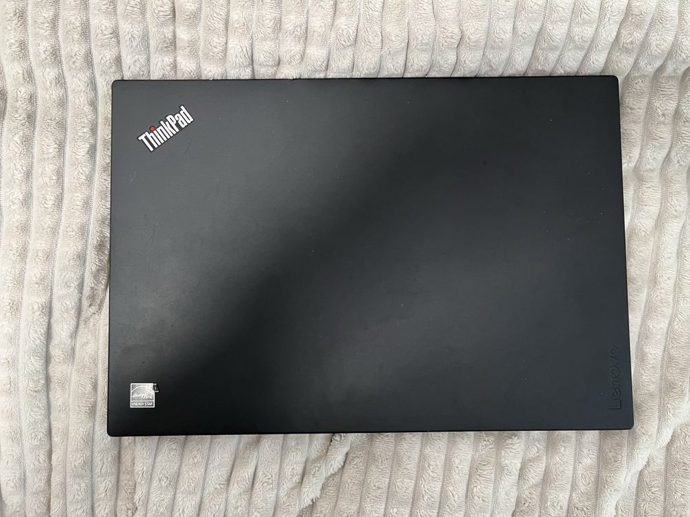 Laptop ThinkPad T480