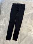 Legginsy / getry czarne