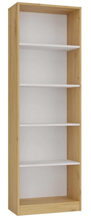 Regał 60 cm Biuro Półka Szafka Książki Segregatory R60 RÓŻNE KOLORY