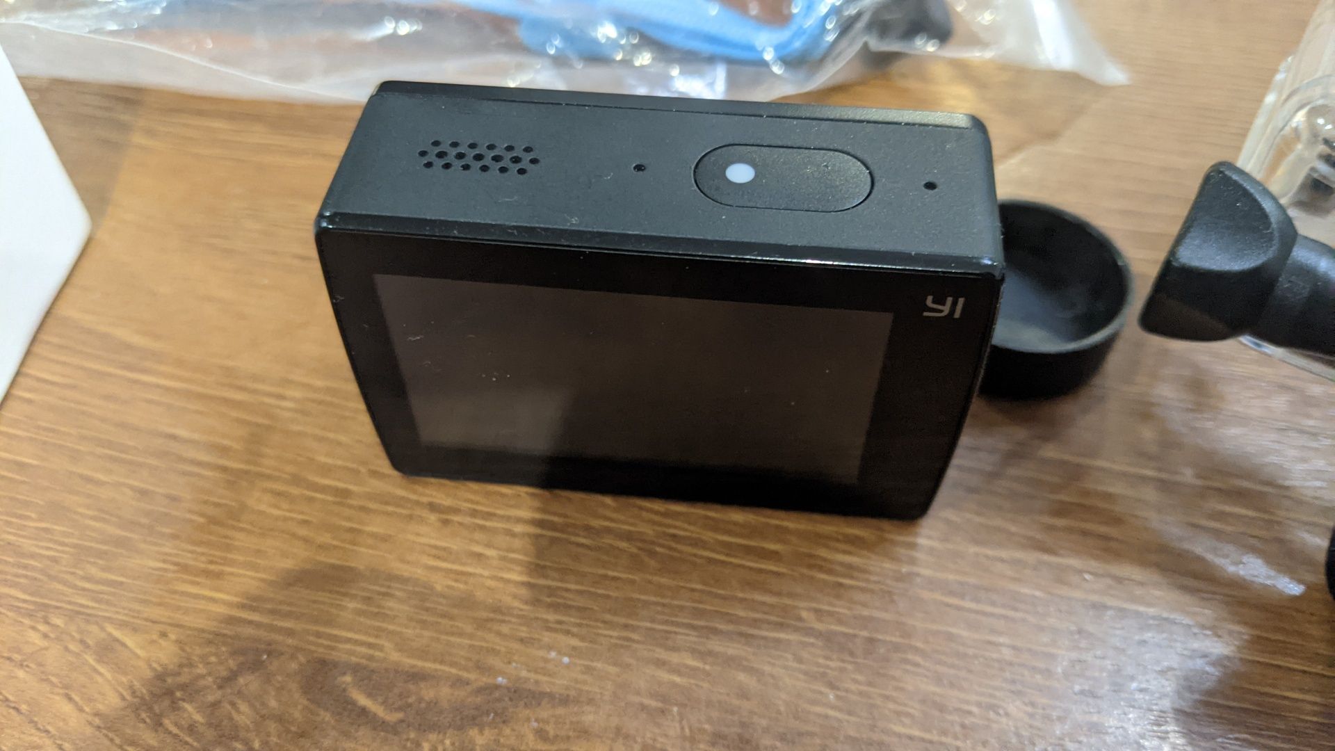 YI 4K Action Camera
