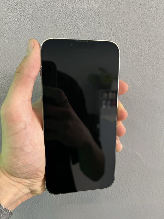 Iphone 13 Pro Max 128Gb Silver Unlock від Магазину