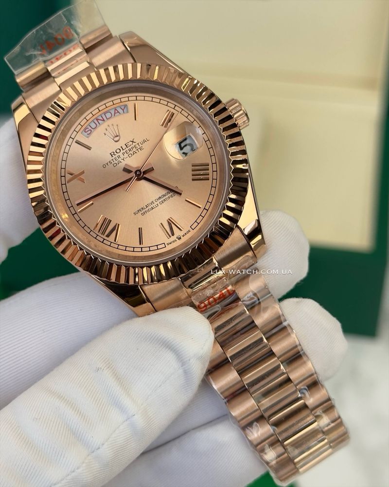 Часы Rolex Day-Date Ролекс годинник