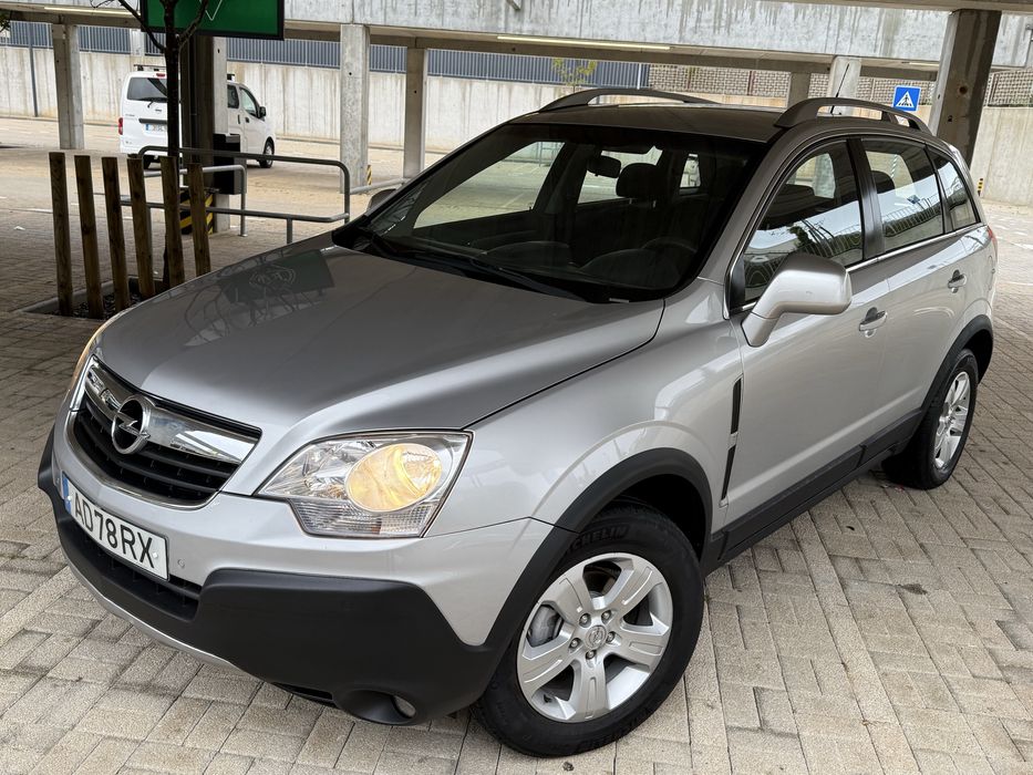 Opel Antara 2.0 CDTI 150cv 4x4 | 2007/04