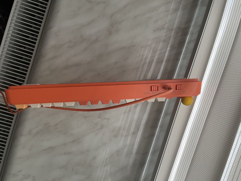 Клавіатура ігорова