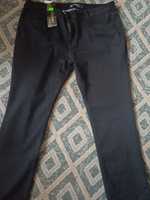 Nowe czarne spodnie roz.52