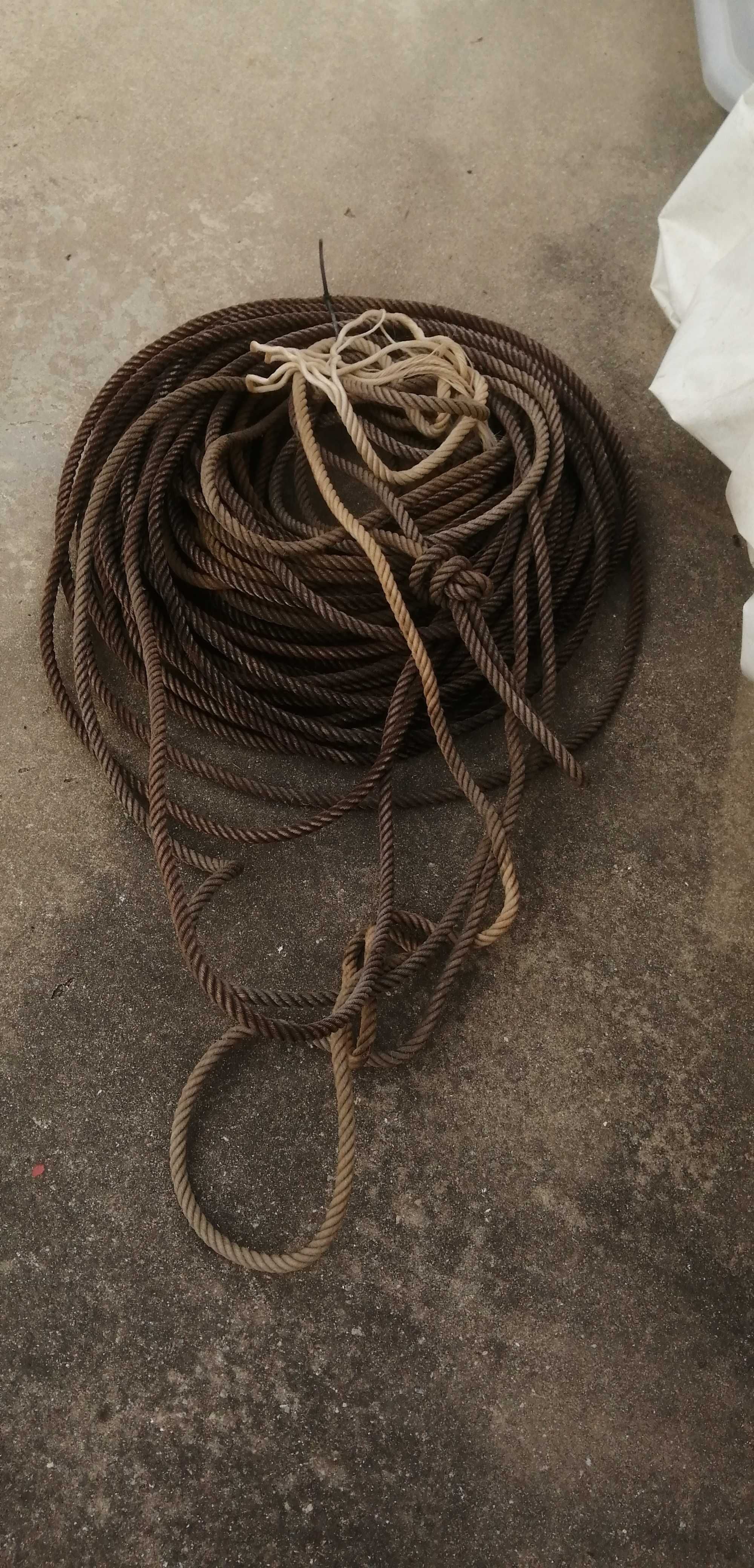 corda de sisal c