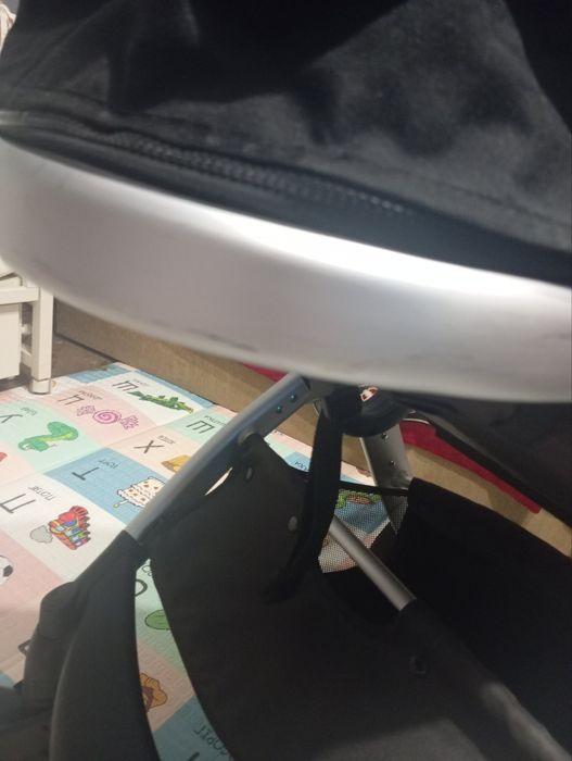 Коляска трансформер 2в 1 Chicco  Urban (бажано самовивіз)