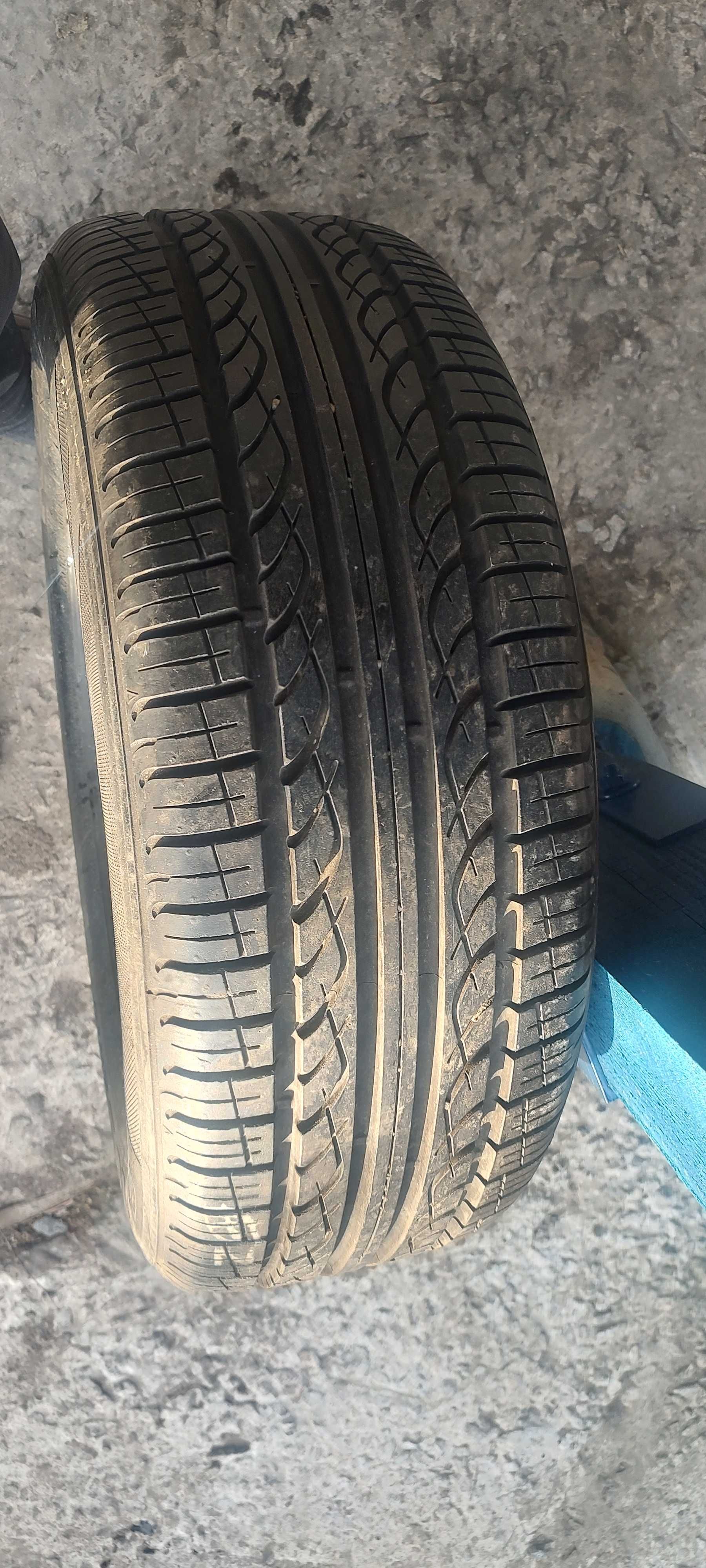 Kumho Solus KH15 205/60/15 1шт запаска