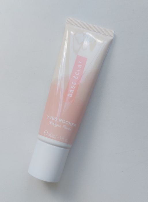 Новая база под макияж Yves Rocher Base Eclat 30мл Ив Роше