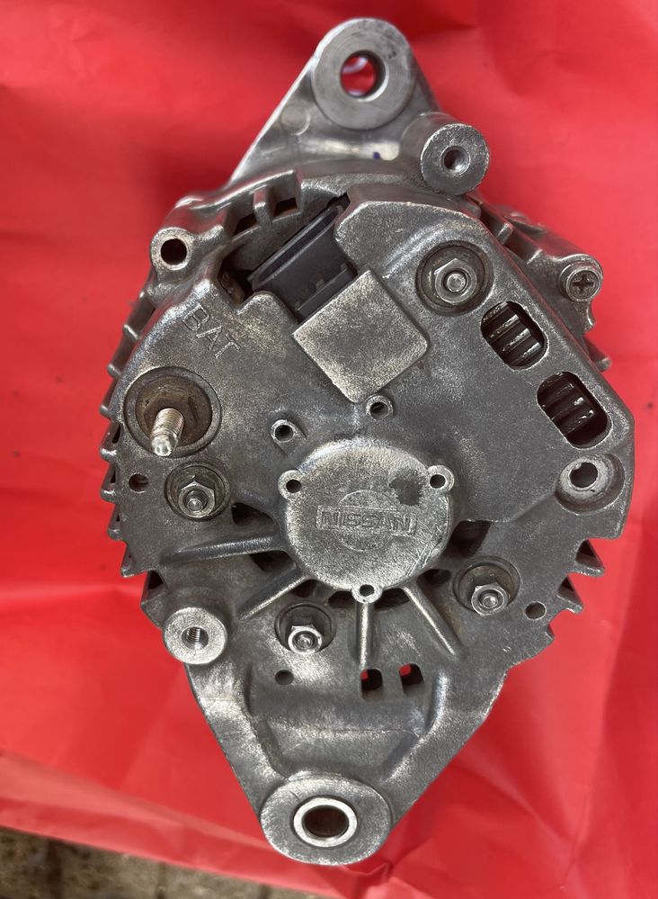 Alternador nissan