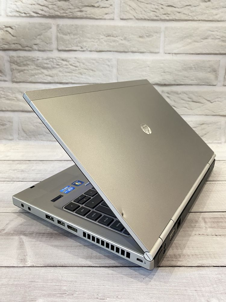 Ноутбук HP EliteBook 8470p 14ʼʼ i5-3210M 8GB ОЗУ/ 128GB SSD (r1040)
