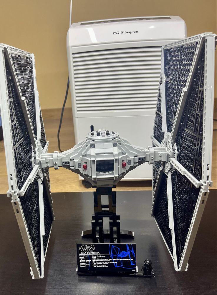 Lego Star Wars 75095 Tie Fighter UCS