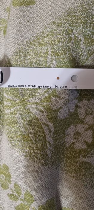 Продам лед підсвітка для телевізору LG ( 590mm довжина ленти)