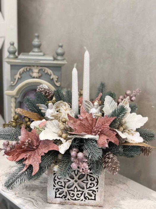 Новорічна композиція