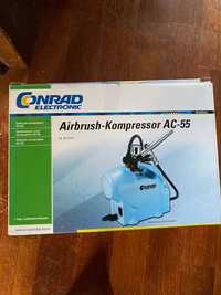 Kompresor do areografu AC-55 Conrad