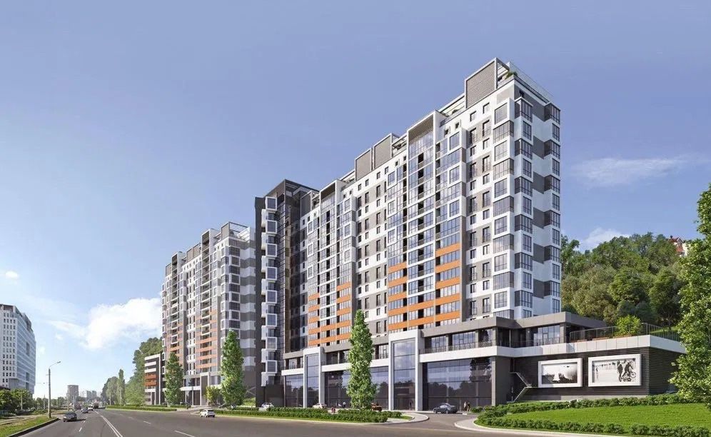 Продам 2 к. квартиру (евротрешку) 80м2 ЖК ОВИС Клочковская ДОМ 1 СДАН!