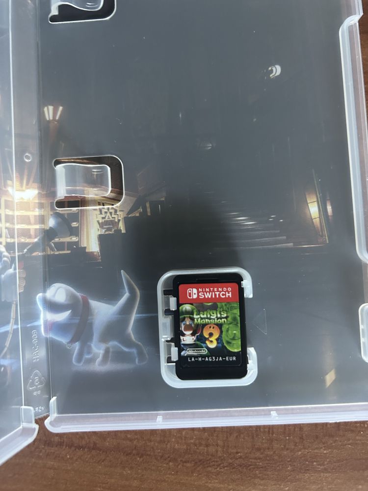 Luigi’s mansion 3