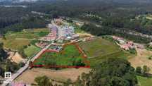 Terreno com viabilidade de construção em Espargo - Exclusivo