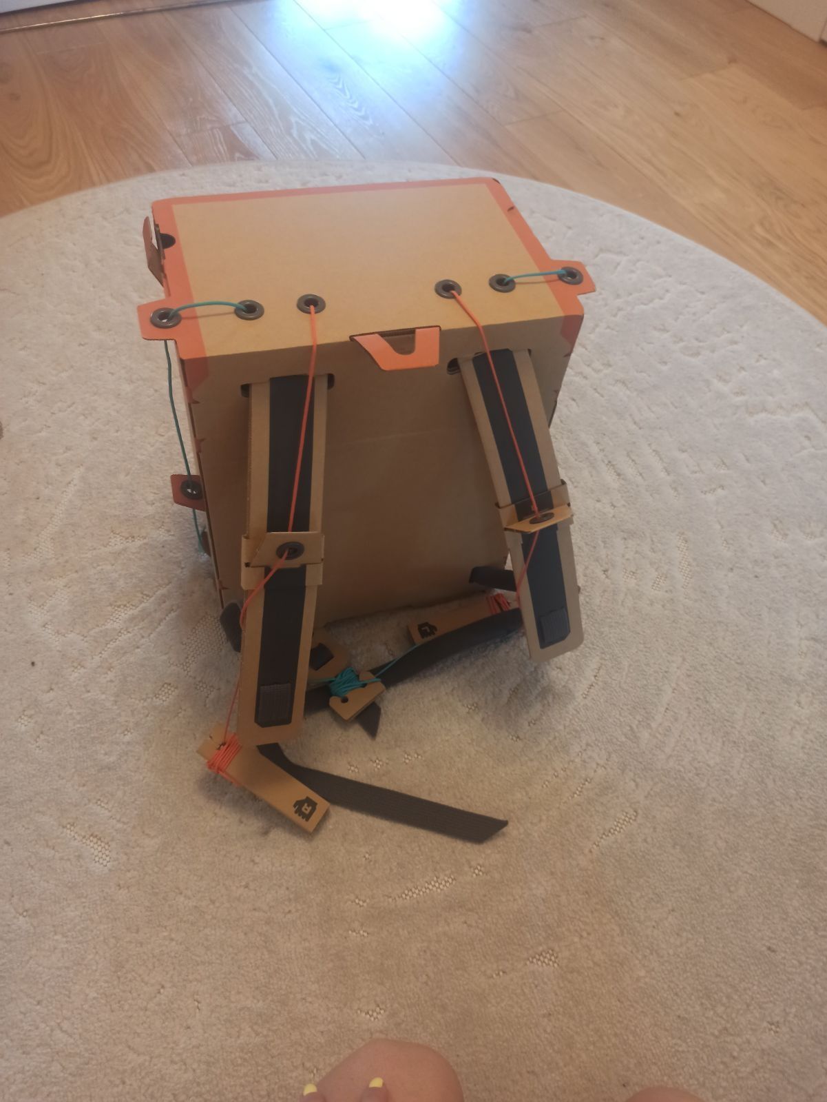 Nintendo Labo Toy-Con 02 Robot Kit - stan idealny