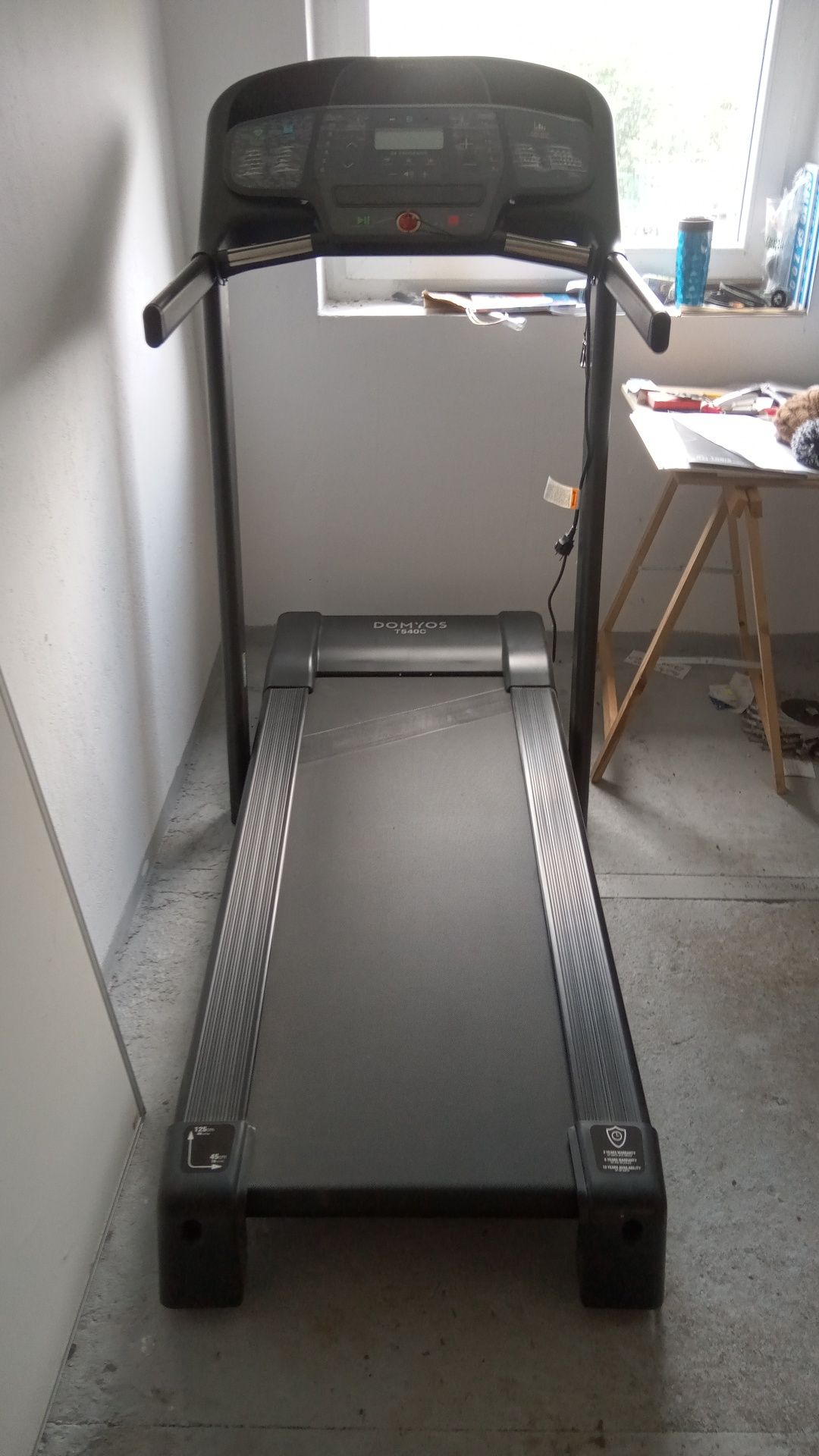 Bieżna Domyos T540c