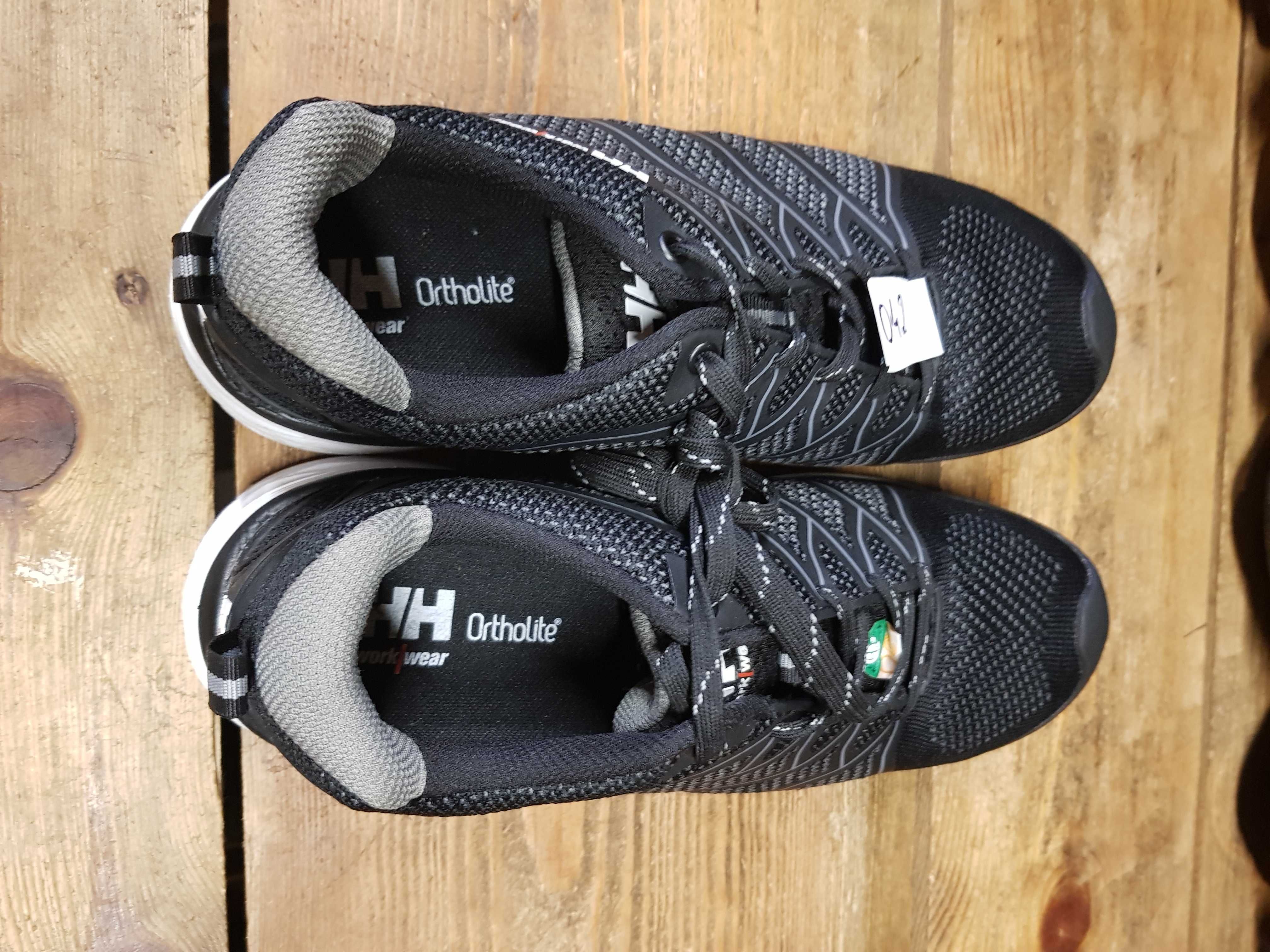Buty robocze HELLY HANSEN rozm 41,5 wkł 27 cm S3