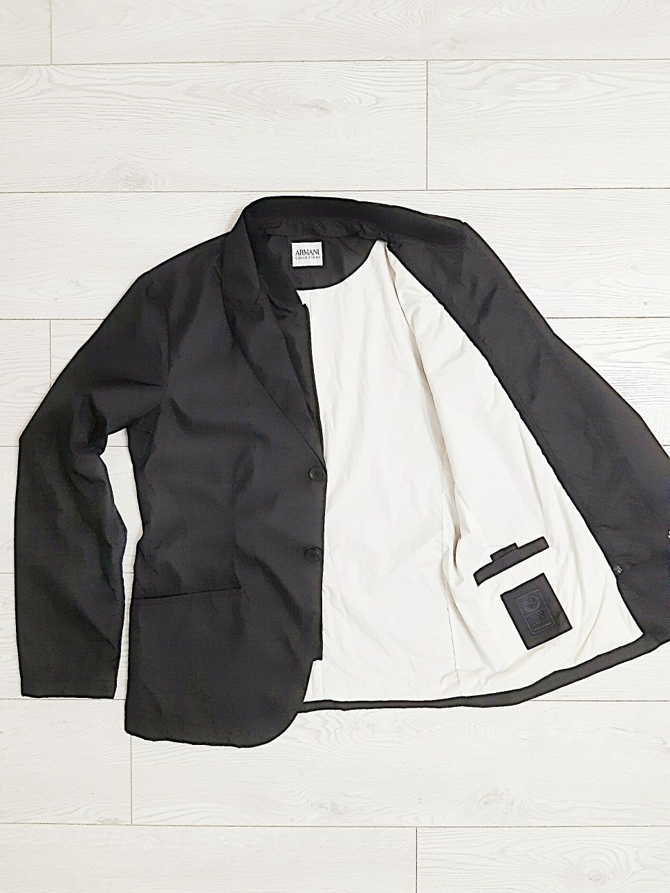 Armani collezioni куртка-пиджак