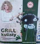 Grill turystyczny Magda Gessler nowy