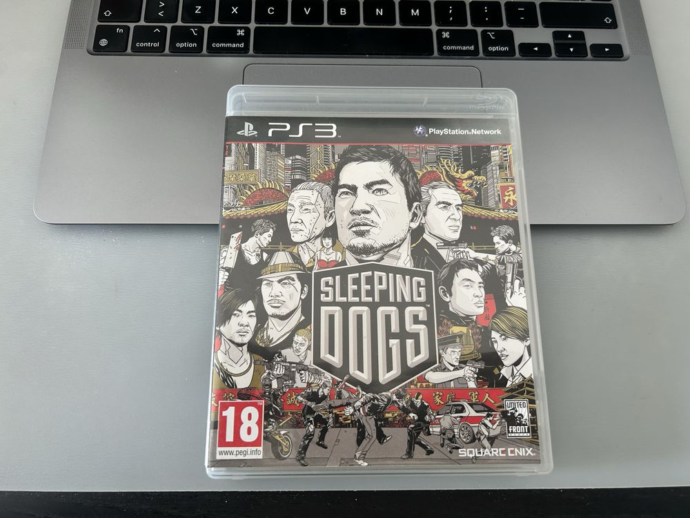 Jogos PS3 - Call of Duty, Sleeping Dogs, entre outros - Ler descrição