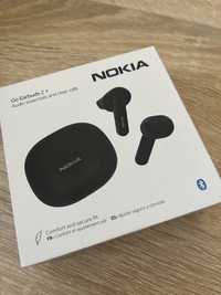 Sluchawki dokanałowe Nokia Earbuds2