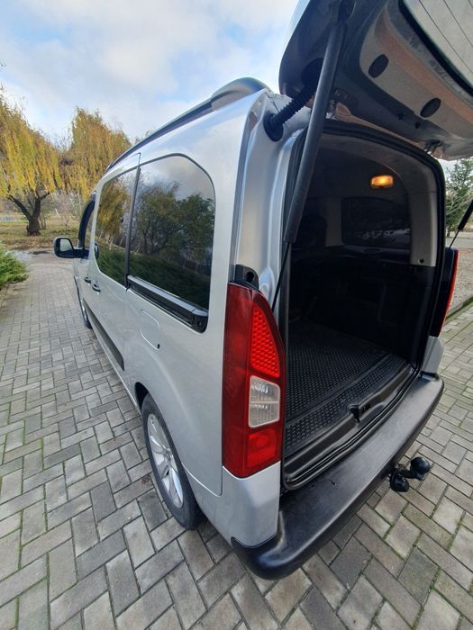 Peugeot Partner II Tepee 2013р 1.6 тді турбо дізель