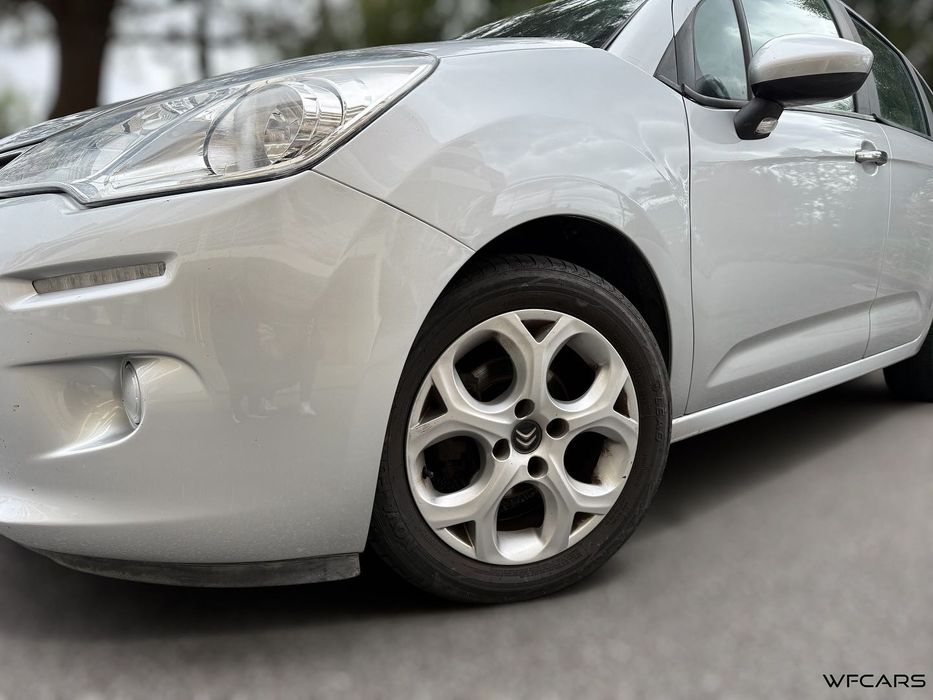 Citroen C3 nacional como novo
