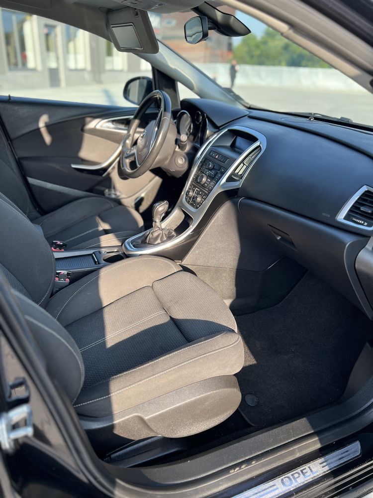 Opel Astra G 2011 року