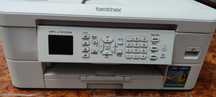 Impressora multifunções Brother MFC-J1010DW
