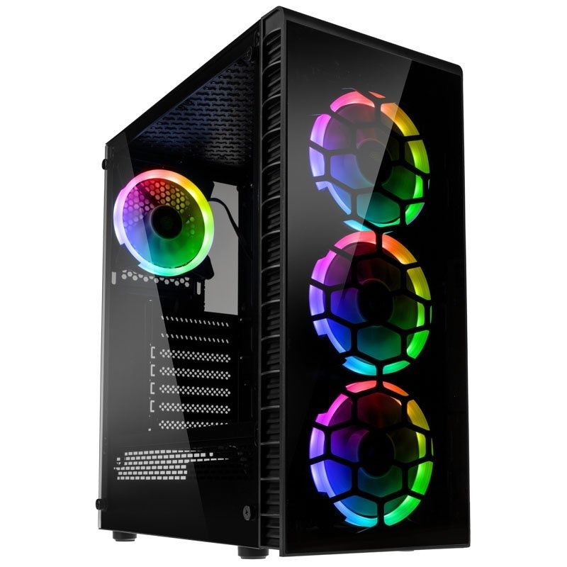 Desktop gaming rgb como novo